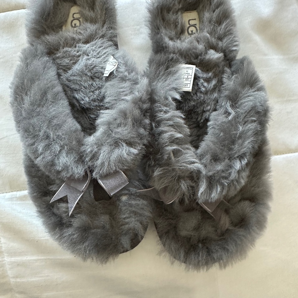 Ugg slippers